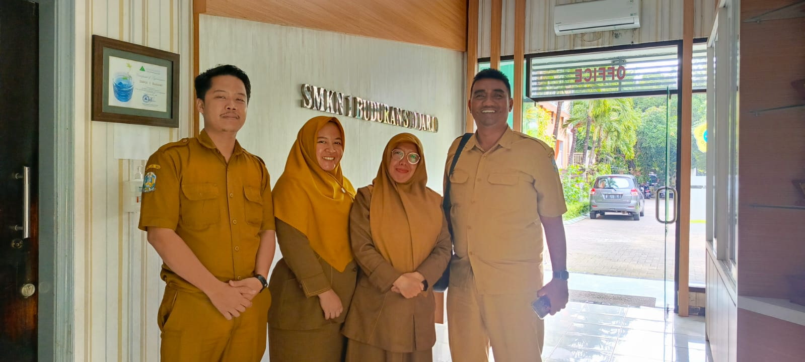 TopLoker.com Menggelar Sosialisasi Berharga di Hadapan Jajaran Kordinator MKKS SMKN Provinsi Jawa Timur