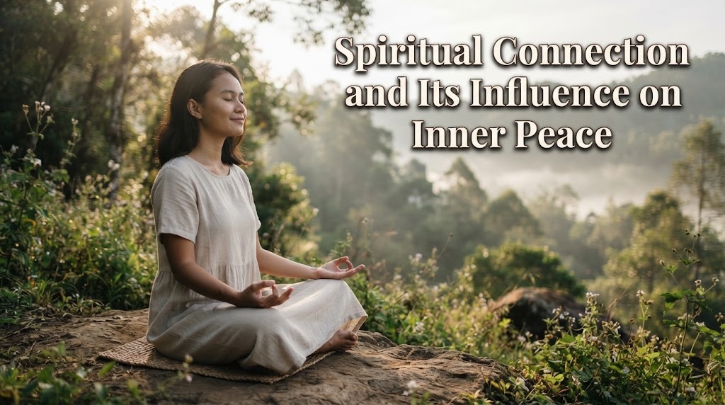 Spiritual Connection and Its Influence on Inner Peace