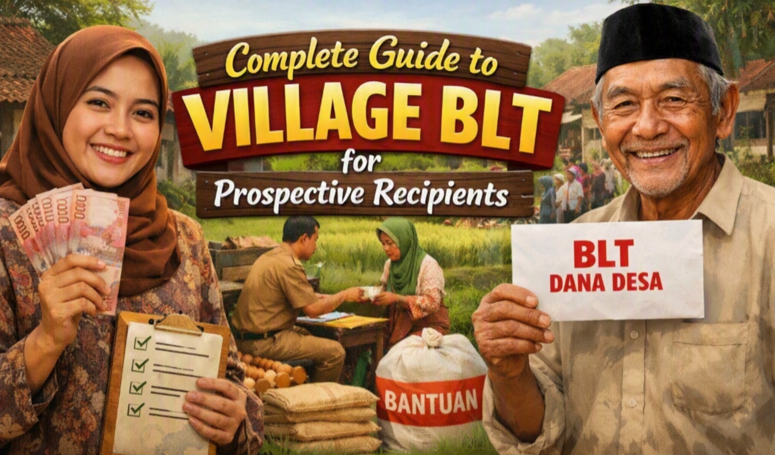 Complete Guide to Village BLT for Prospective Recipients