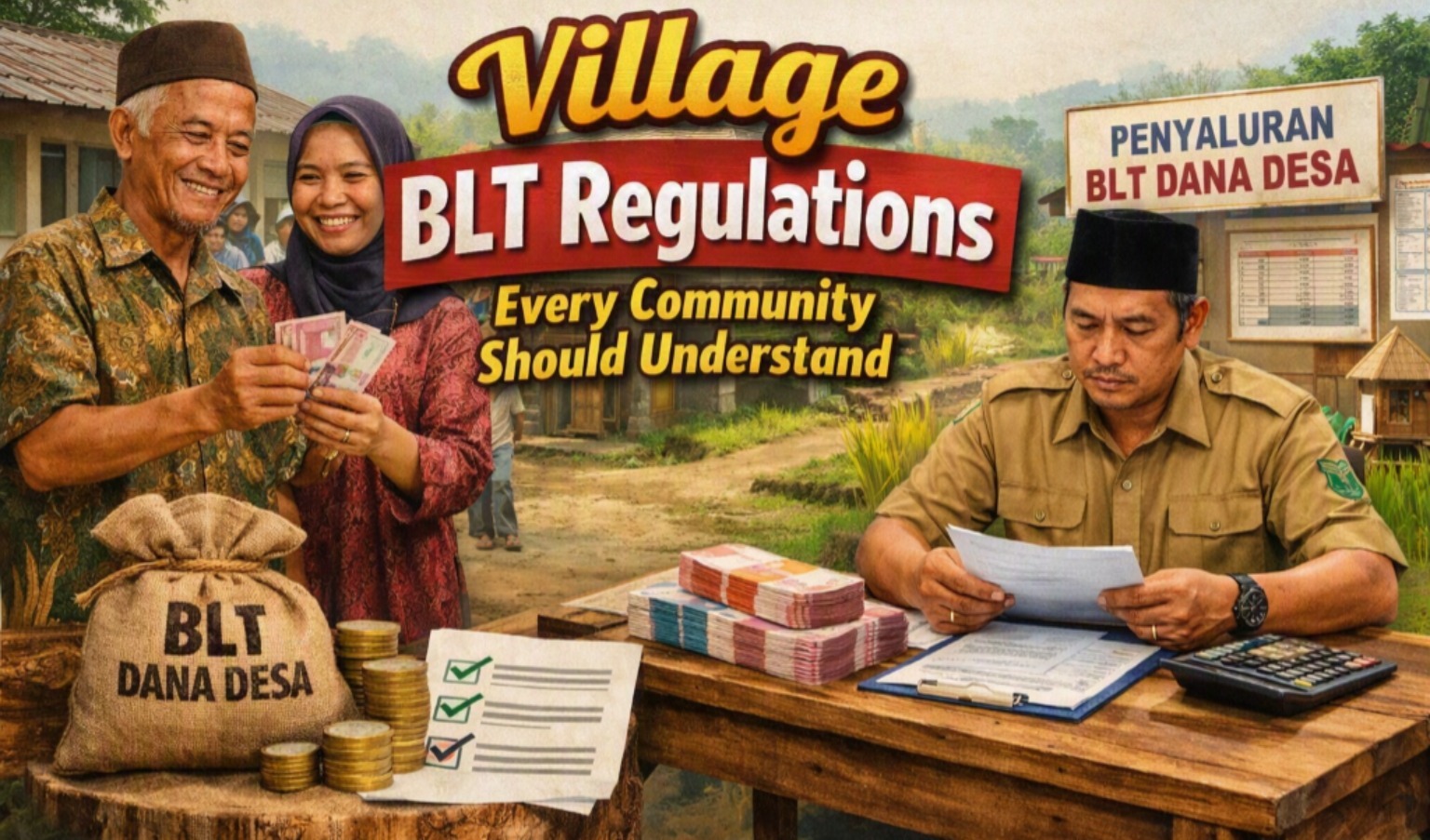 Village BLT Regulations Every Community Should Understand