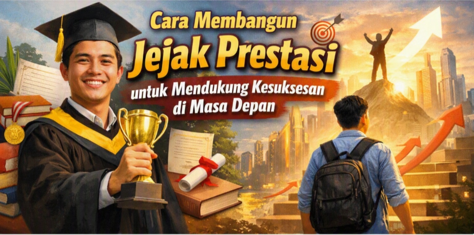 Cara Membangun Jejak Prestasi untuk Mendukung Kesuksesan di Masa Depan