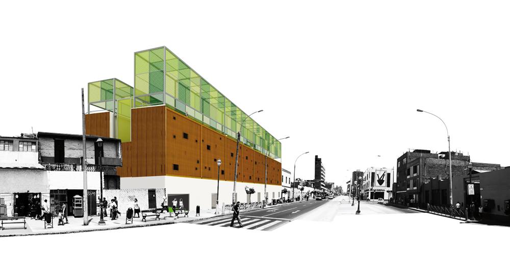 SEBERAPA PENTINGKAH BAHASA VISUAL DALAM ARSITEKTUR?