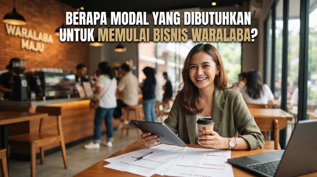 Berapa Modal yang Dibutuhkan untuk Memulai Bisnis Waralaba?