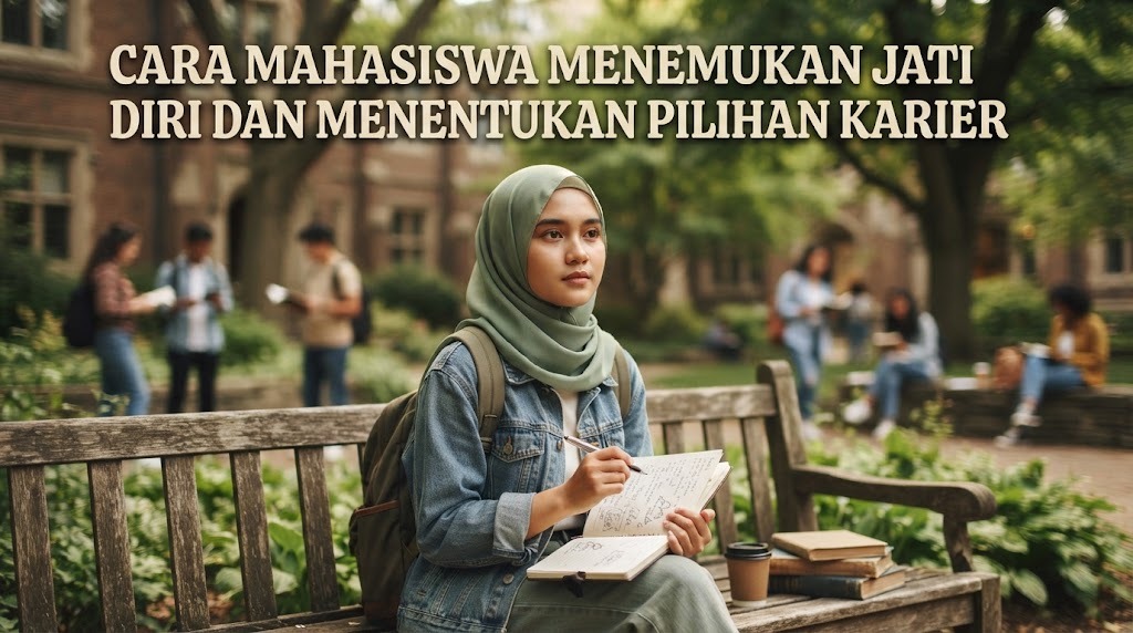 Cara Mahasiswa Menemukan Jati Diri dan Menentukan Pilihan Karier