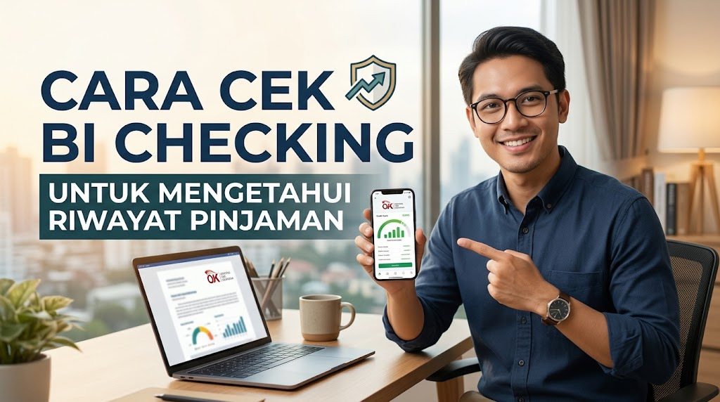 Cara Cek BI Checking untuk Mengetahui Riwayat Pinjaman