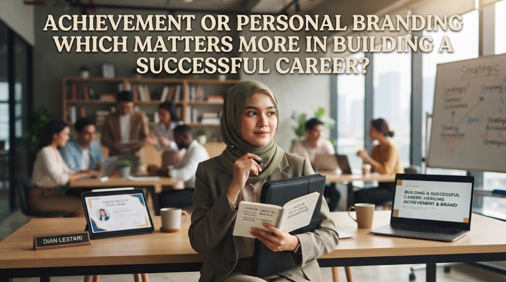 Achievement or Personal Branding Which Matters More in Building a Successful Career?