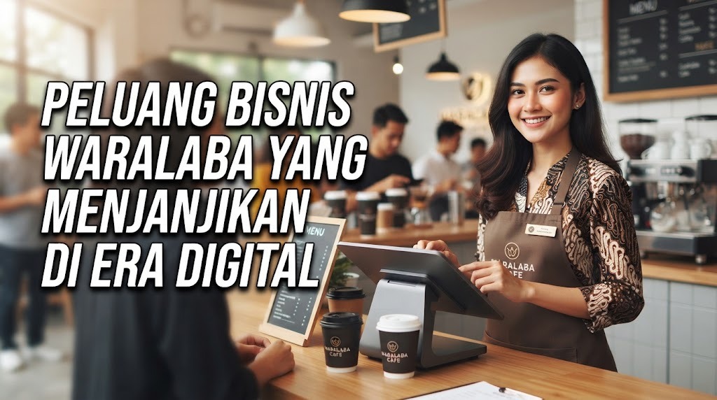 Peluang Bisnis Waralaba yang Menjanjikan di Era Digital