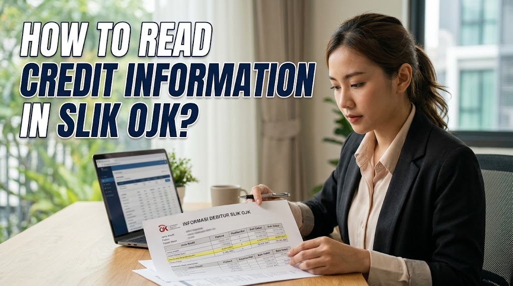 How to Read Credit Information in SLIK OJK?