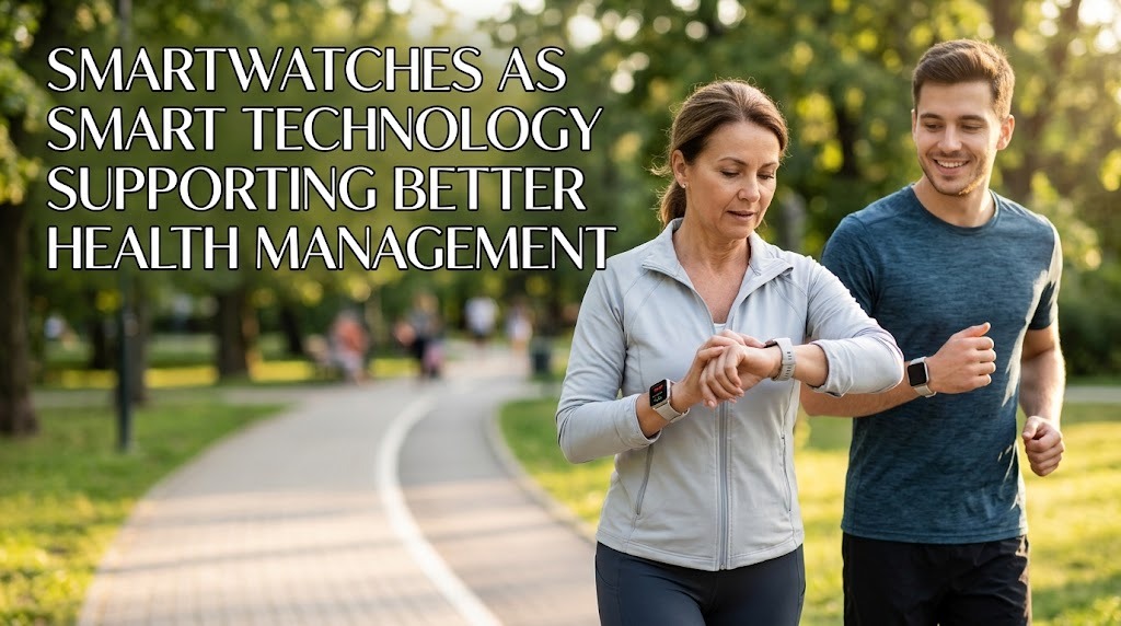 Smartwatches As Smart Technology Supporting Better Health Management
