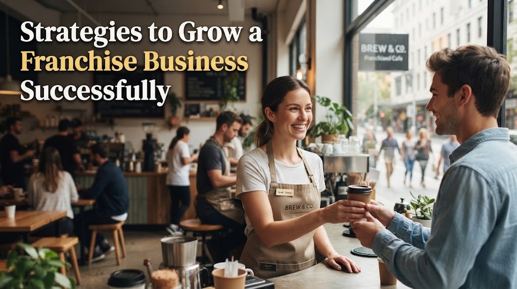 Strategies to Grow a Franchise Business Successfully