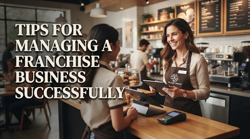 Tips for Managing a Franchise Business Successfully