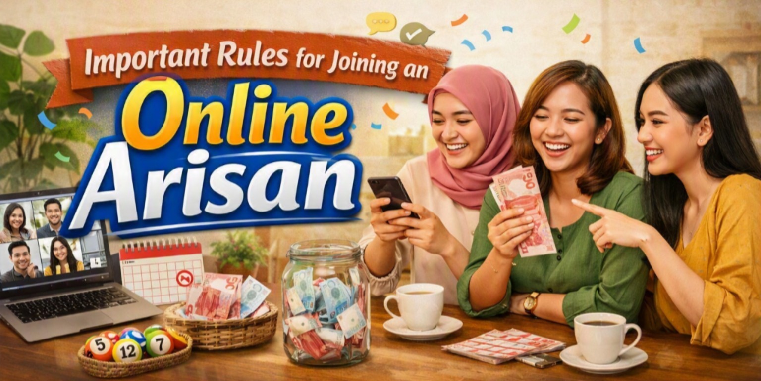 Important Rules for Joining an Online Arisan