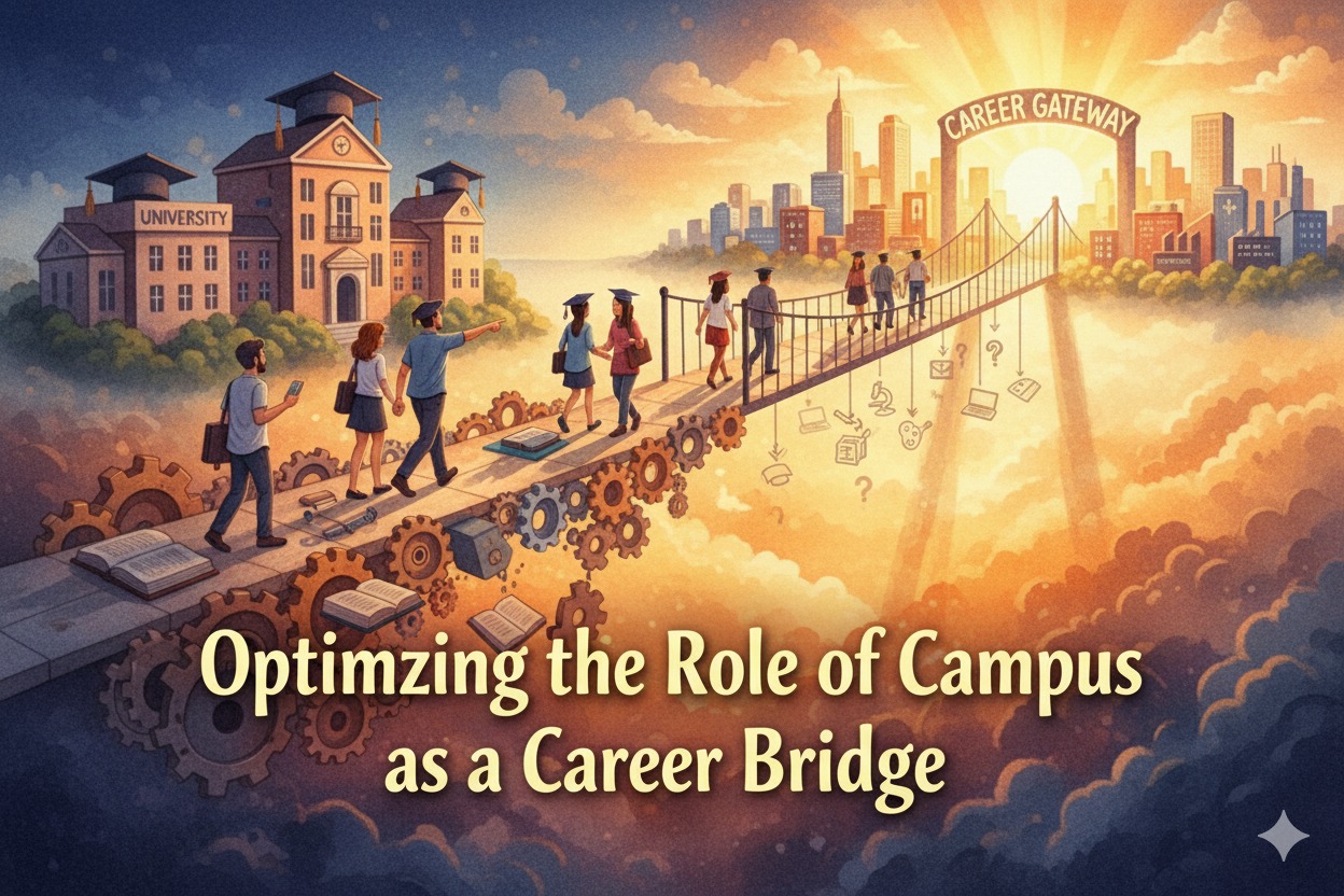 Optimizing the Role of Campus as a Career Bridge
