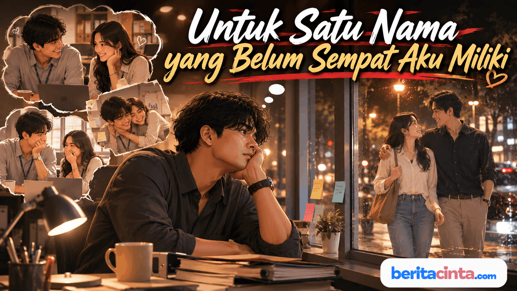 Untuk Satu Nama yang Belum Sempat Aku Miliki