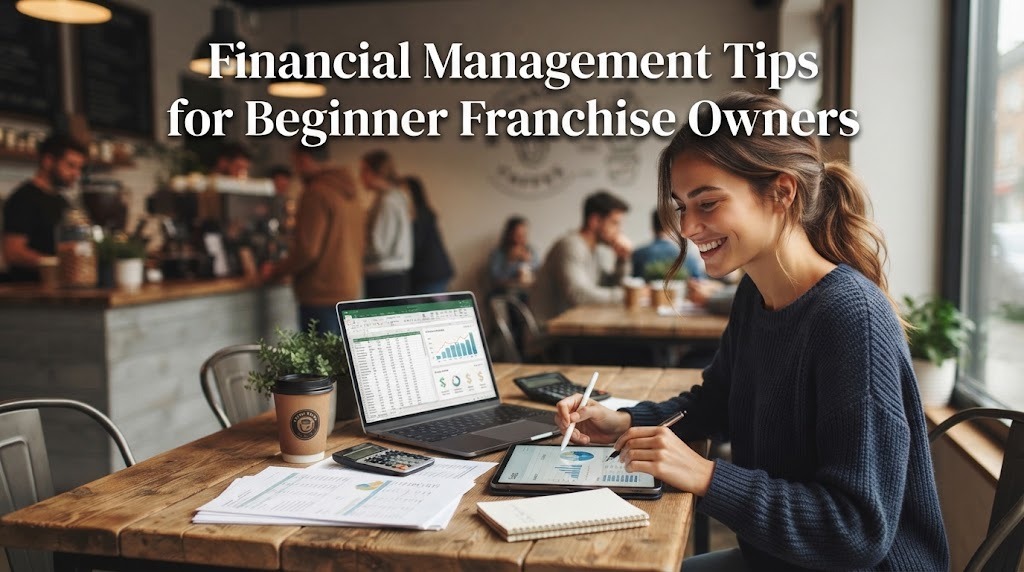 Financial Management Tips for Beginner Franchise Owners