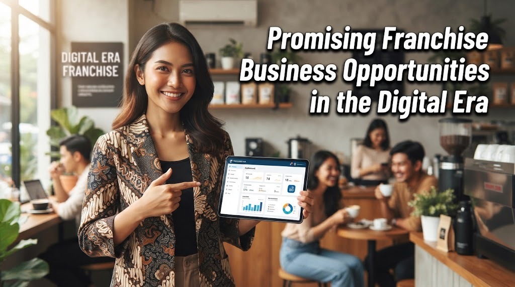Promising Franchise Business Opportunities in the Digital Era