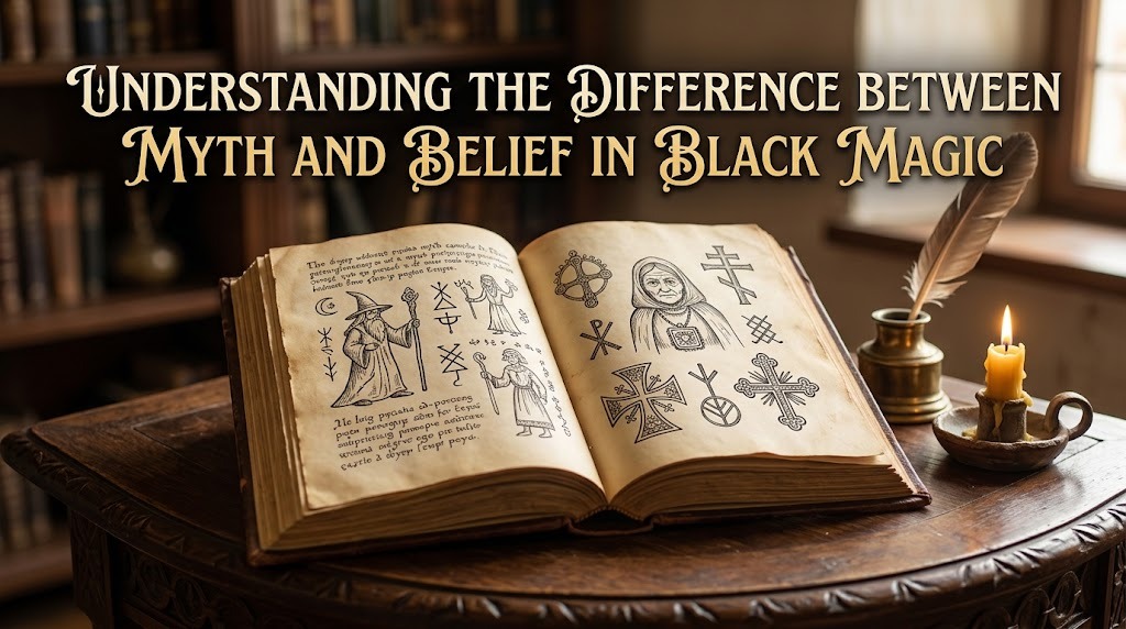 Understanding the Difference Between Myth and Belief in Black Magic