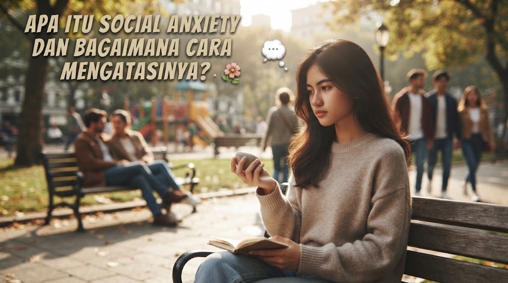 Apa itu Social Anxiety Dan Bagaimana Cara Mengatasinya?