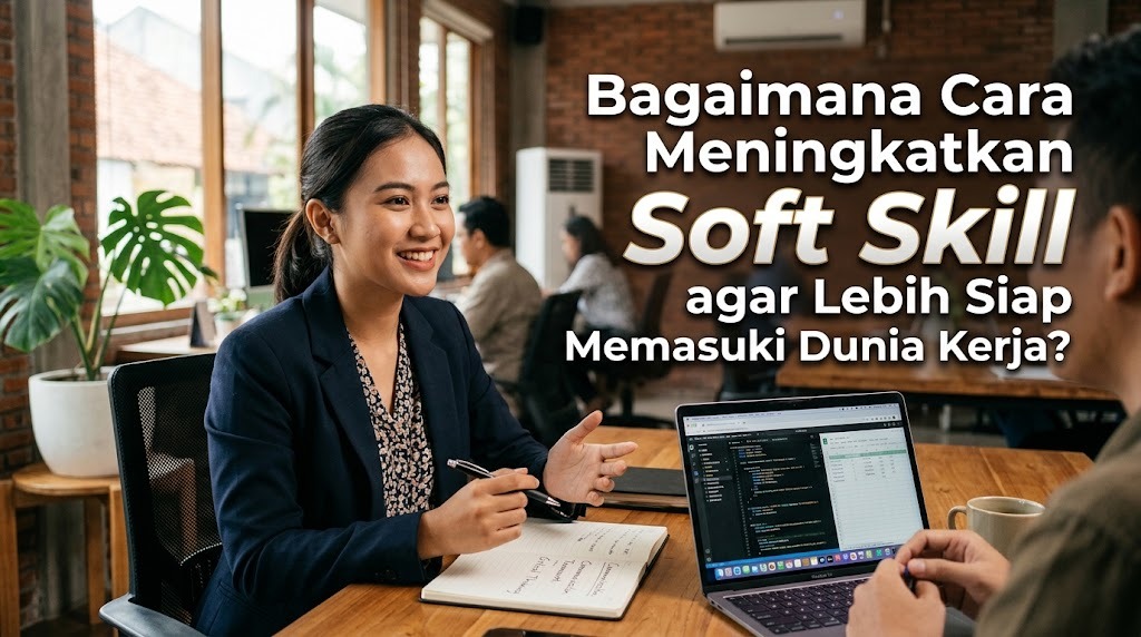 Bagaimana Cara Meningkatkan Soft Skill Agar Lebih Siap Memasuki Dunia Kerja?