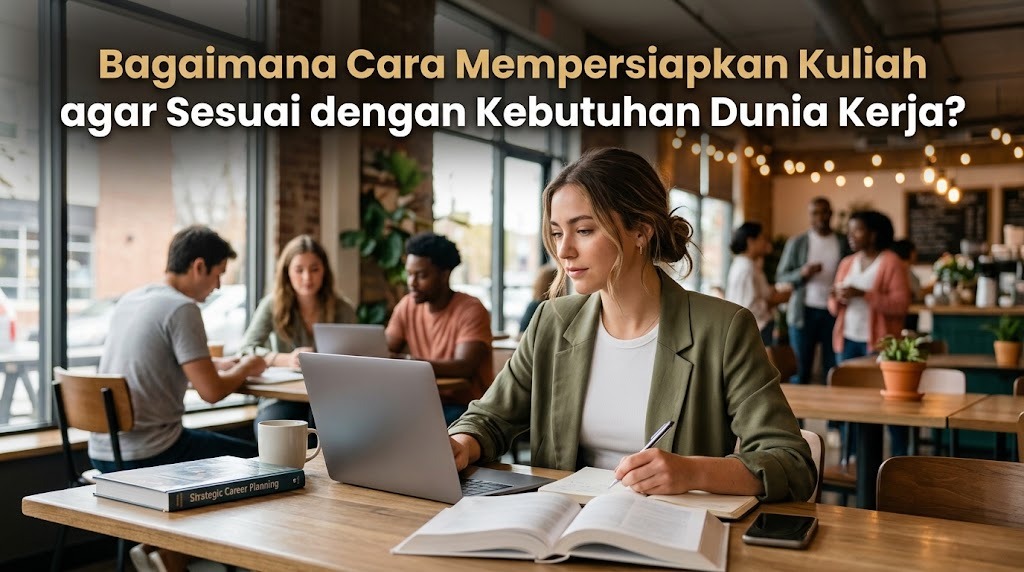 Bagaimana Cara Mempersiapkan Kuliah agar Sesuai dengan Kebutuhan Dunia Kerja?