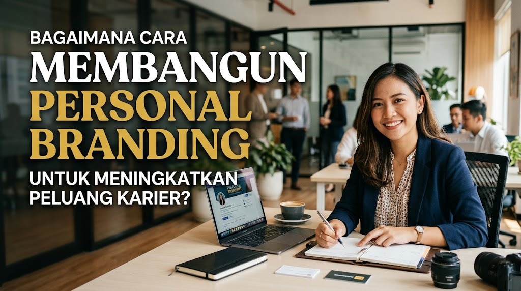 Bagaimana Cara Membangun Personal Branding untuk Meningkatkan Peluang Karier?