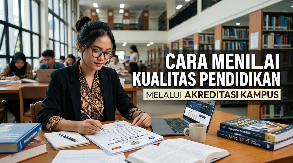 Cara Menilai Kualitas Pendidikan Melalui Akreditasi Kampus