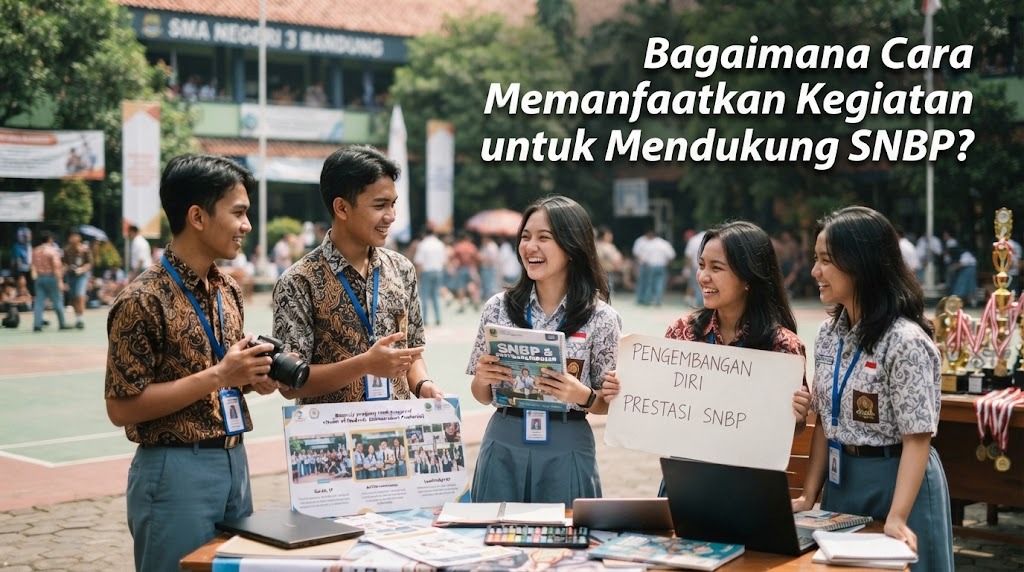 Bagaimana Cara Memanfaatkan Kegiatan Ekstrakurikuler untuk Mendukung SNBP?