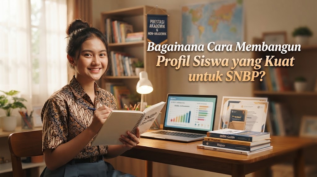 Bagaimana Cara Membangun Profil Siswa yang Kuat untuk SNBP?