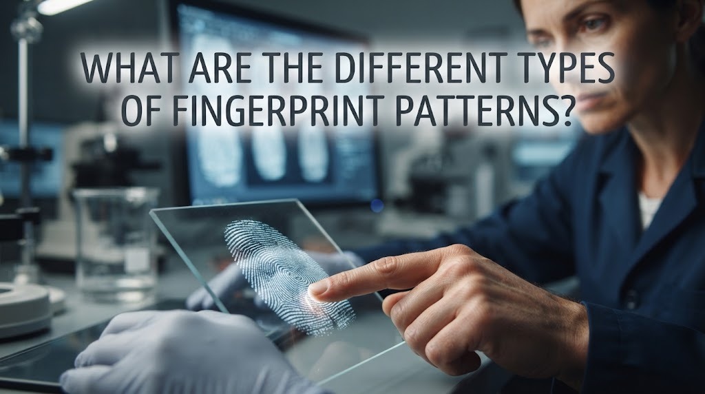 What Are the Different Types of Fingerprint Patterns?