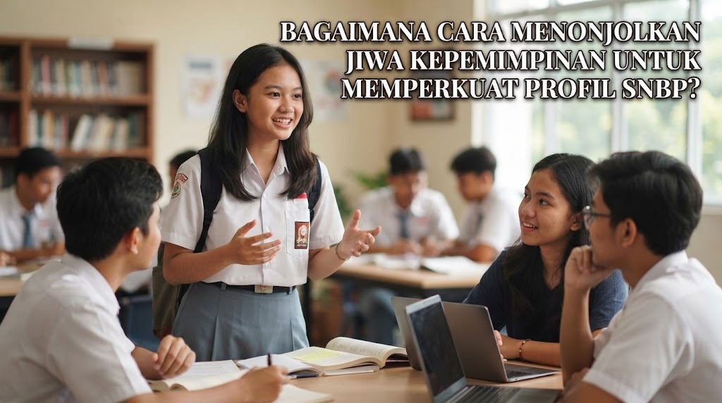 Bagaimana Cara Menonjolkan Jiwa Kepemimpinan untuk Memperkuat Profil SNBP?