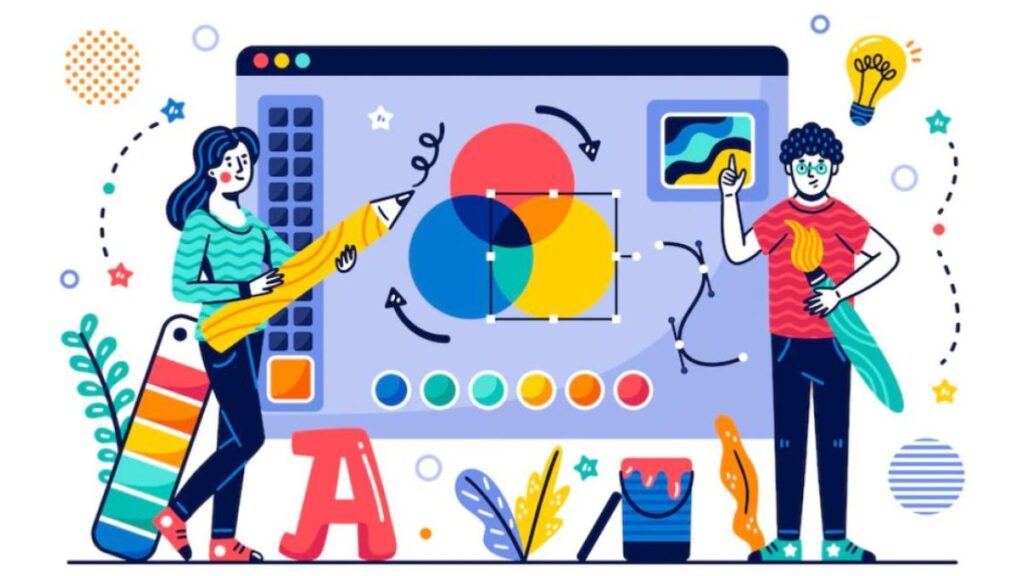 Apakah Anda tahu perbedaan antara desain dan ilustrasi?