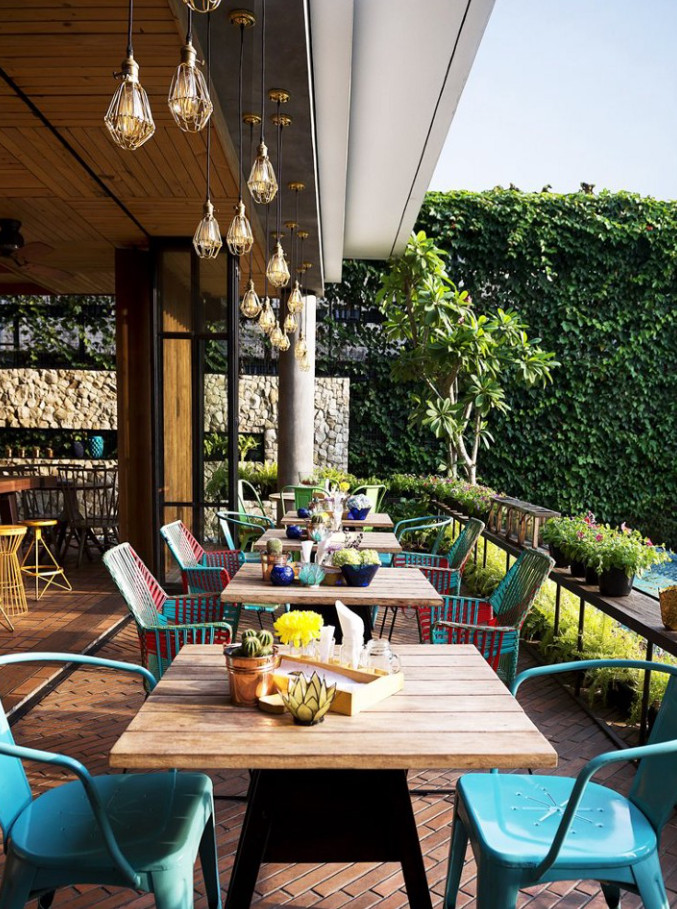 Pahami dulu Bedanya Cafe, Bistro, Kedai, Rumah Makan, dan Restoran Sebelum Putuskan Disain Interiornya
