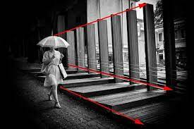 Simetri dalam fotografi - 7 tips hebat