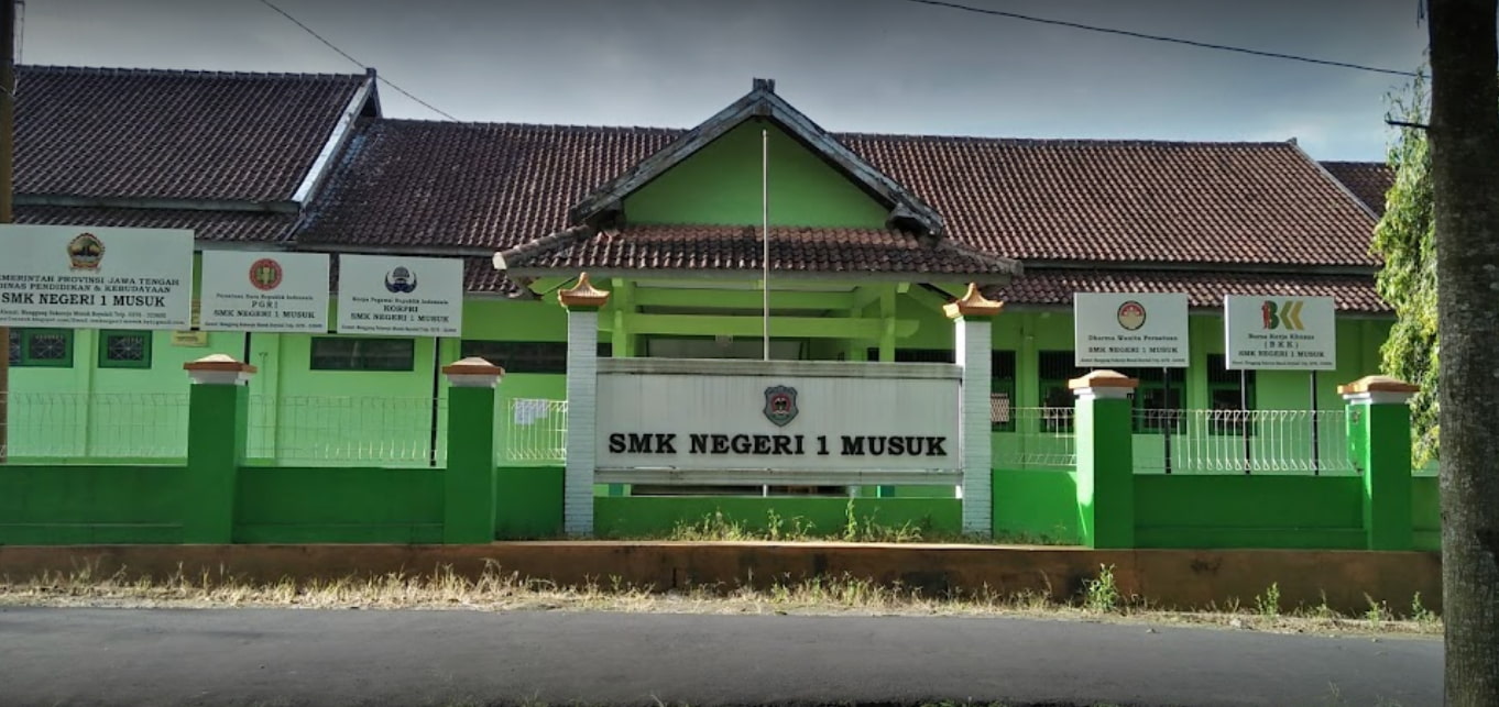 TopLoker.com: Menyulut Mimpi Karier di SMKN 1 Musuk