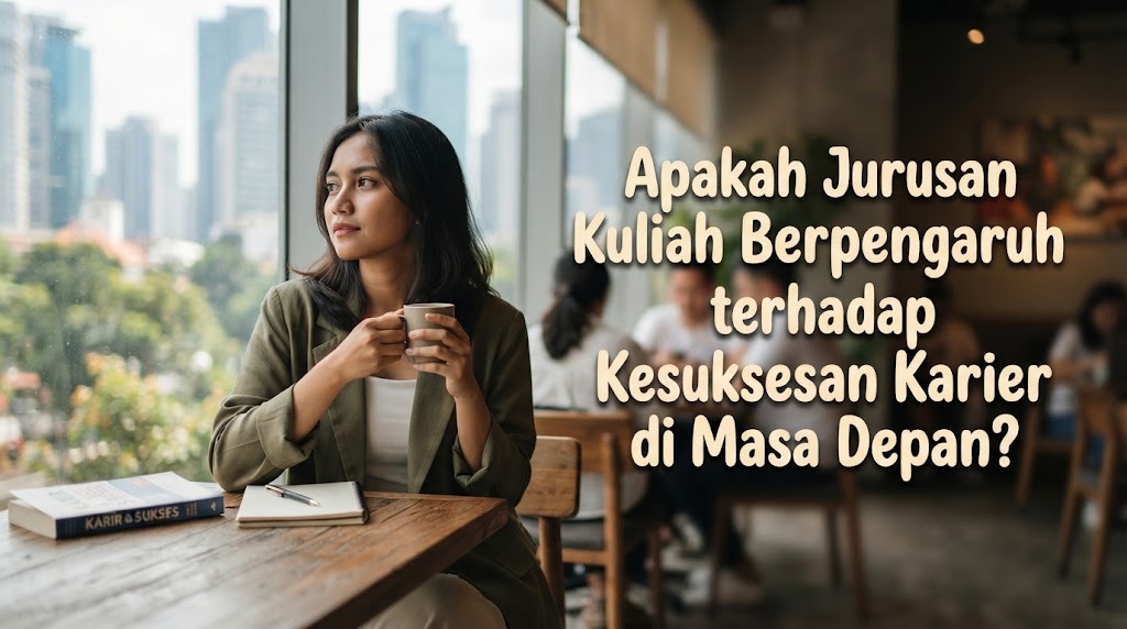 Apakah Jurusan Kuliah Berpengaruh terhadap Kesuksesan Karier di Masa Depan?
