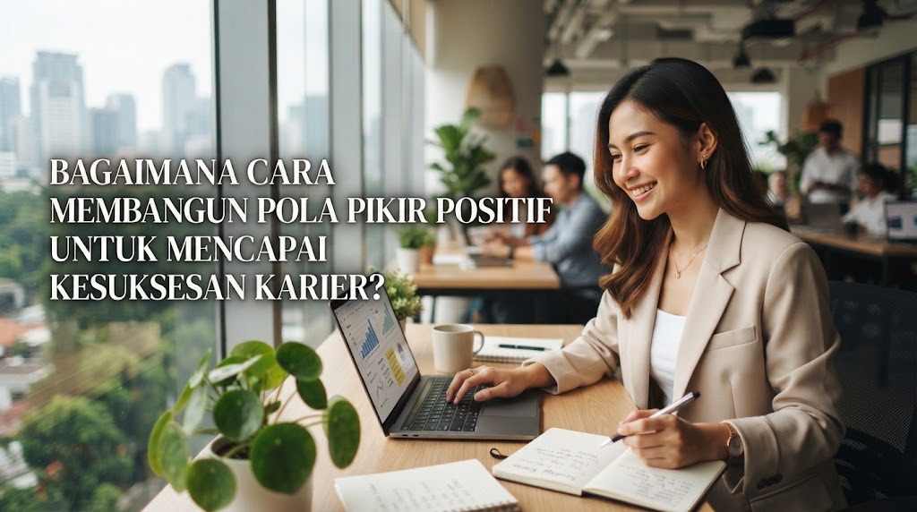 Bagaimana Cara Membangun Pola Pikir Positif untuk Mencapai Kesuksesan Karier?