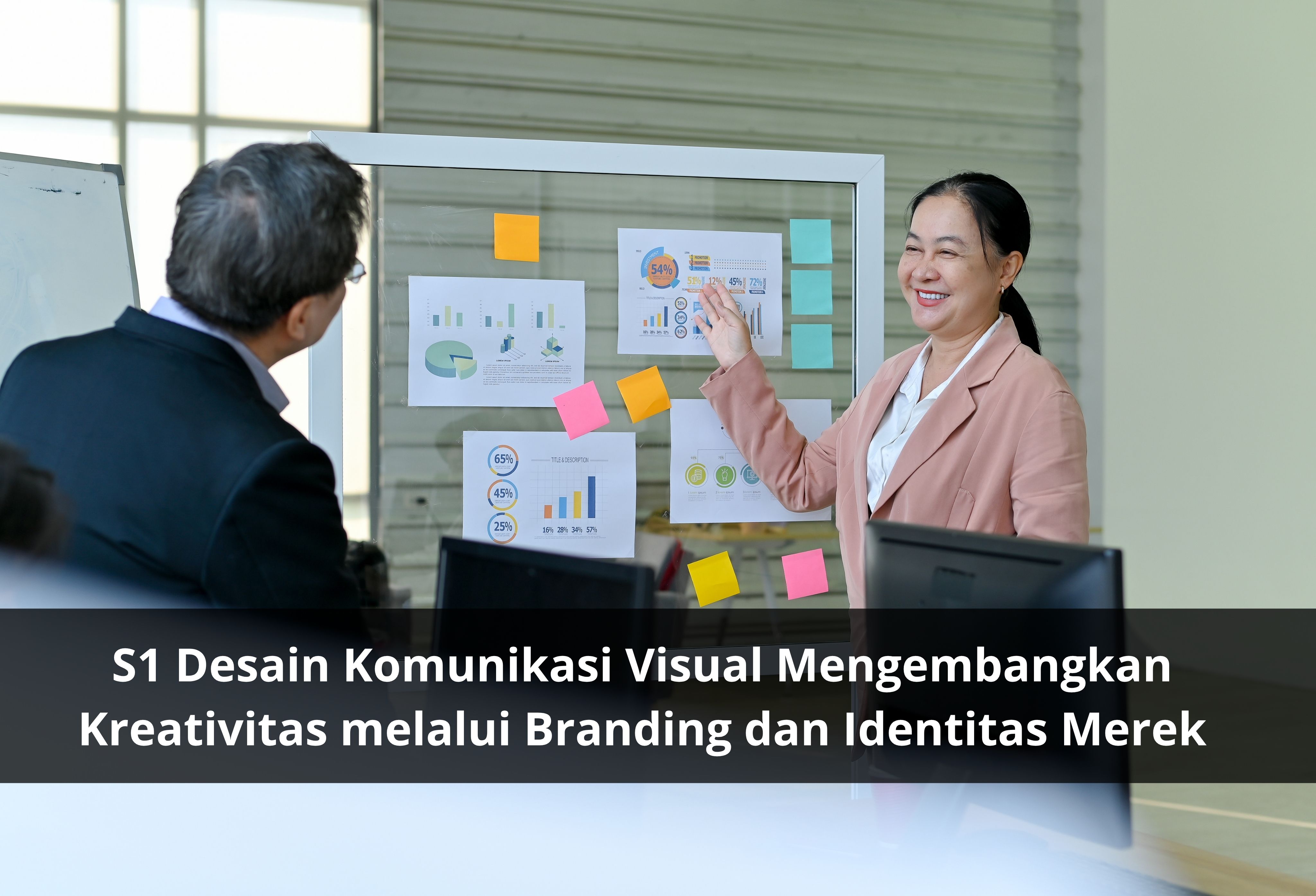 S1 Desain Komunikasi Visual Mengembangkan Kreativitas melalui Branding dan Identitas Merek