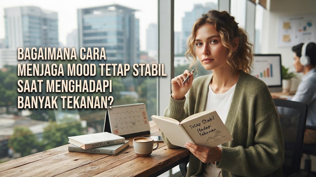 Bagaimana Cara Menjaga Mood Tetap Stabil Saat Menghadapi Banyak Tekanan?