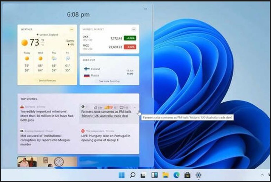 Windows 11 menjadi penerus Windows 10 yang sudah berkiprah selama enam tahun