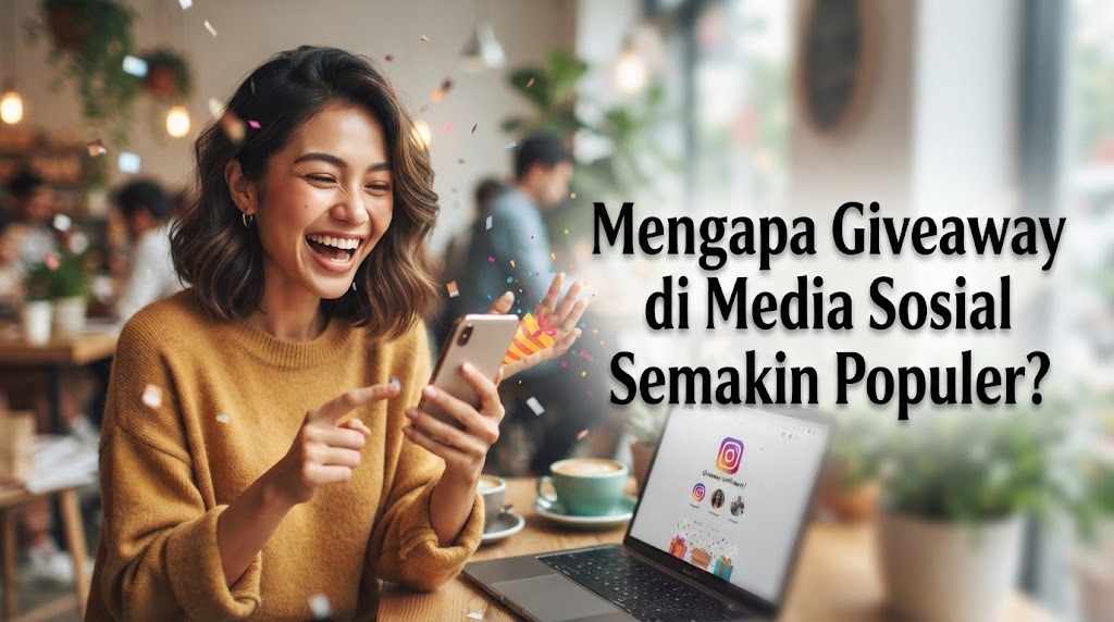 Mengapa Giveaway di Media Sosial Semakin Populer?