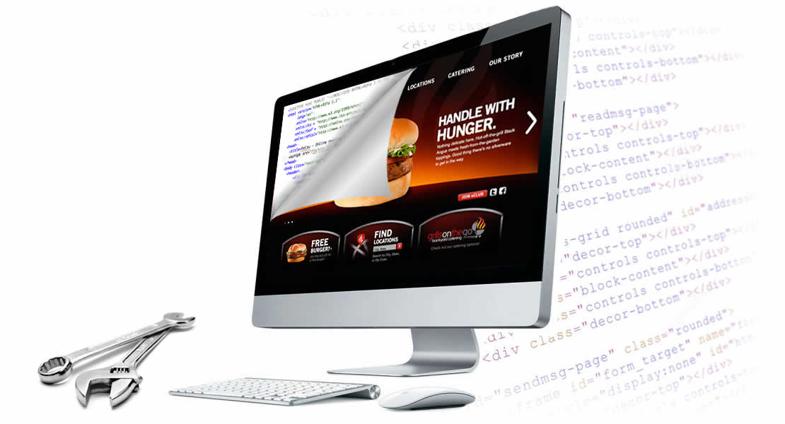 Elemen Penting Dari Desain Web Modern