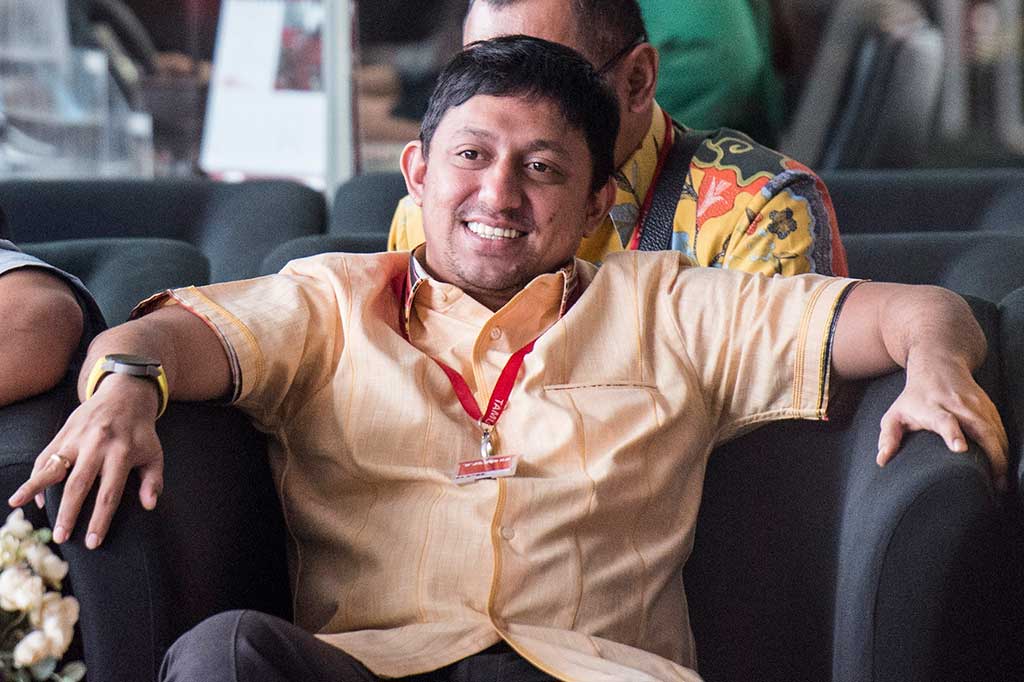 Fahd A Rafiq Diamankan KPK dalam OTT Kasus HGB di Bogor