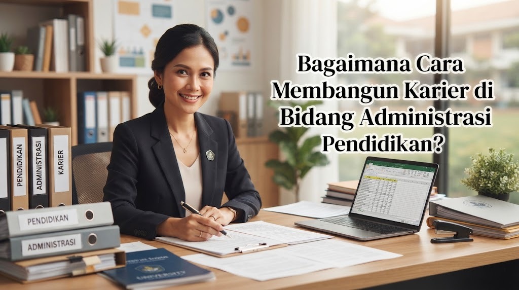 Bagaimana Cara Membangun Karier Di Bidang Administrasi Pendidikan?