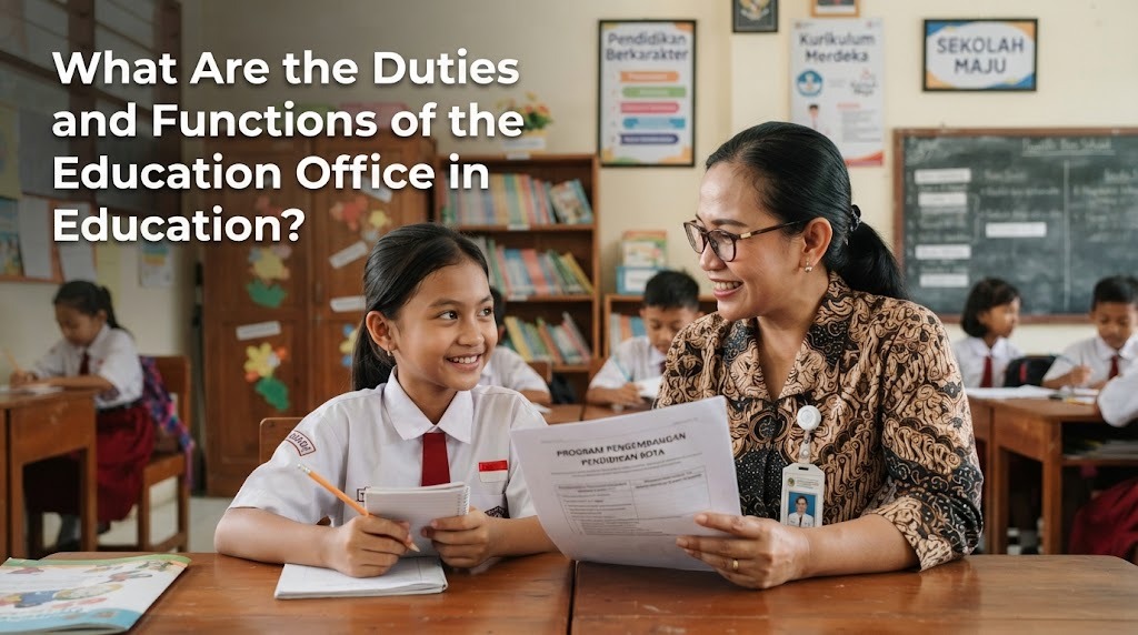 What Are the Duties and Functions of the Education Office in Education?