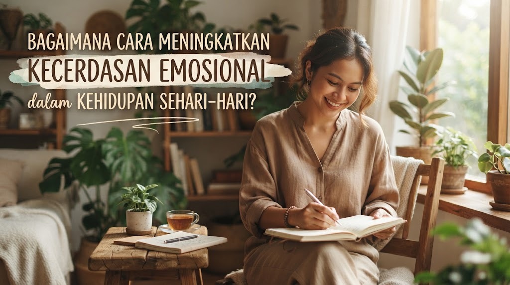 Bagaimana Cara Meningkatkan Kecerdasan Emosional dalam Kehidupan Sehari Hari?