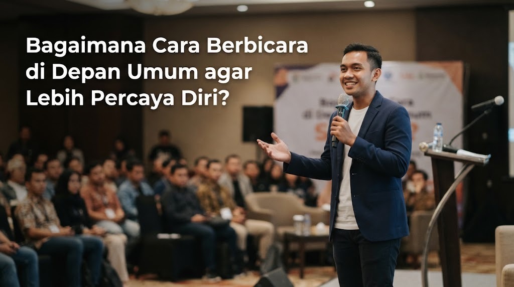 Bagaimana Cara Berbicara di Depan Umum agar Lebih Percaya Diri?