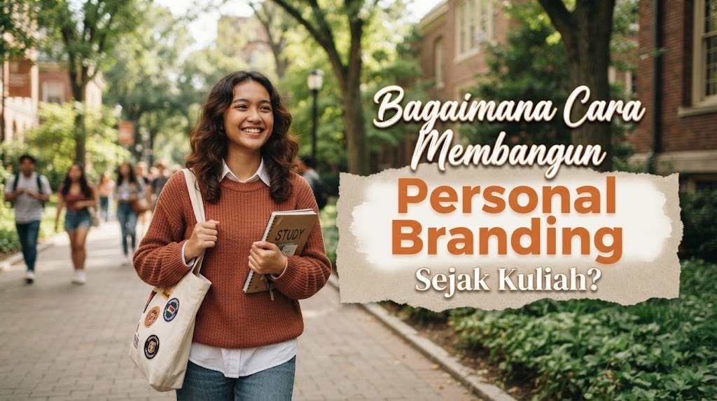 Bagaimana Cara Membangun Personal Branding Sejak Kuliah?