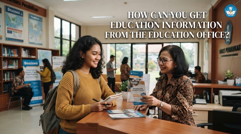 How Can You Get Education Information from the Education Office?
