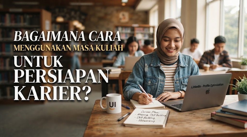 Bagaimana Cara Memanfaatkan Masa Kuliah untuk Persiapan Karier?