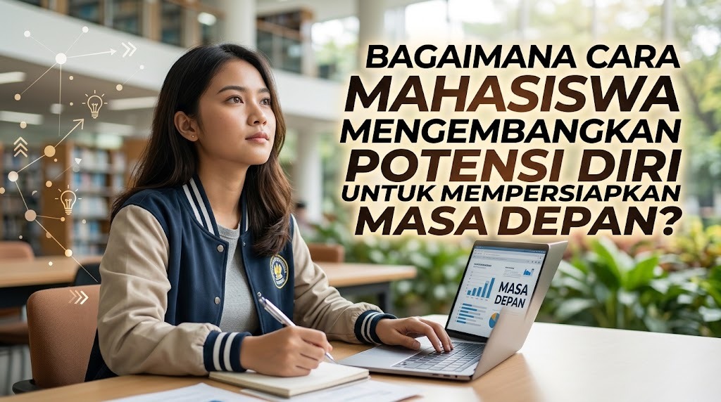 Bagaimana Cara Mahasiswa Mengembangkan Potensi Diri untuk Mempersiapkan Masa Depan?